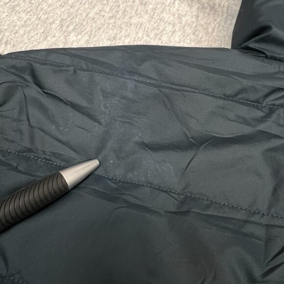 prAna Men's Wooly Bird Fleece Full Zip Size Large Color Gray - Picture 9 of 14